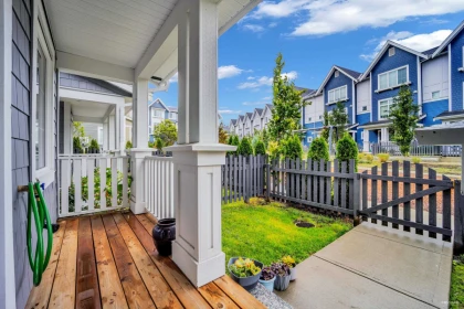Garage Interior Photo of 122 20180 84 Avenue, Langley, BC