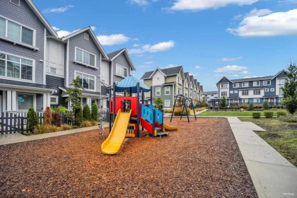 Outdoor Deck Photo of 122 20180 84 Avenue, Langley, BC