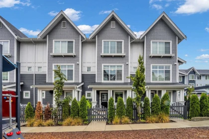 Outdoor Patio Photo of 122 20180 84 Avenue, Langley, BC