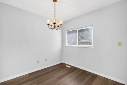 Breakfast Nook Photo of 3008 Firbrook Place, Coquitlam, BC
