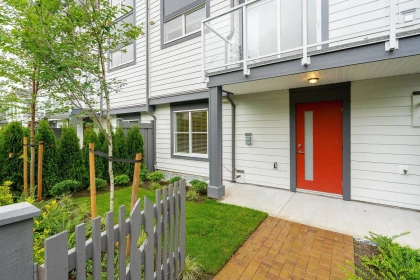 12 23785 Dewdney Trunk Road, Maple Ridge, BC, Maple Ridge — Townhouse for sale