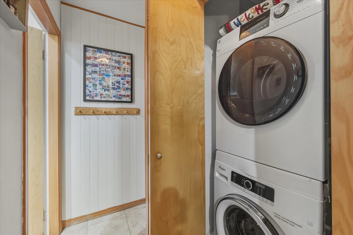 Bedroom 2 Photo of 202 3050 Hillcrest Drive, Whistler, BC