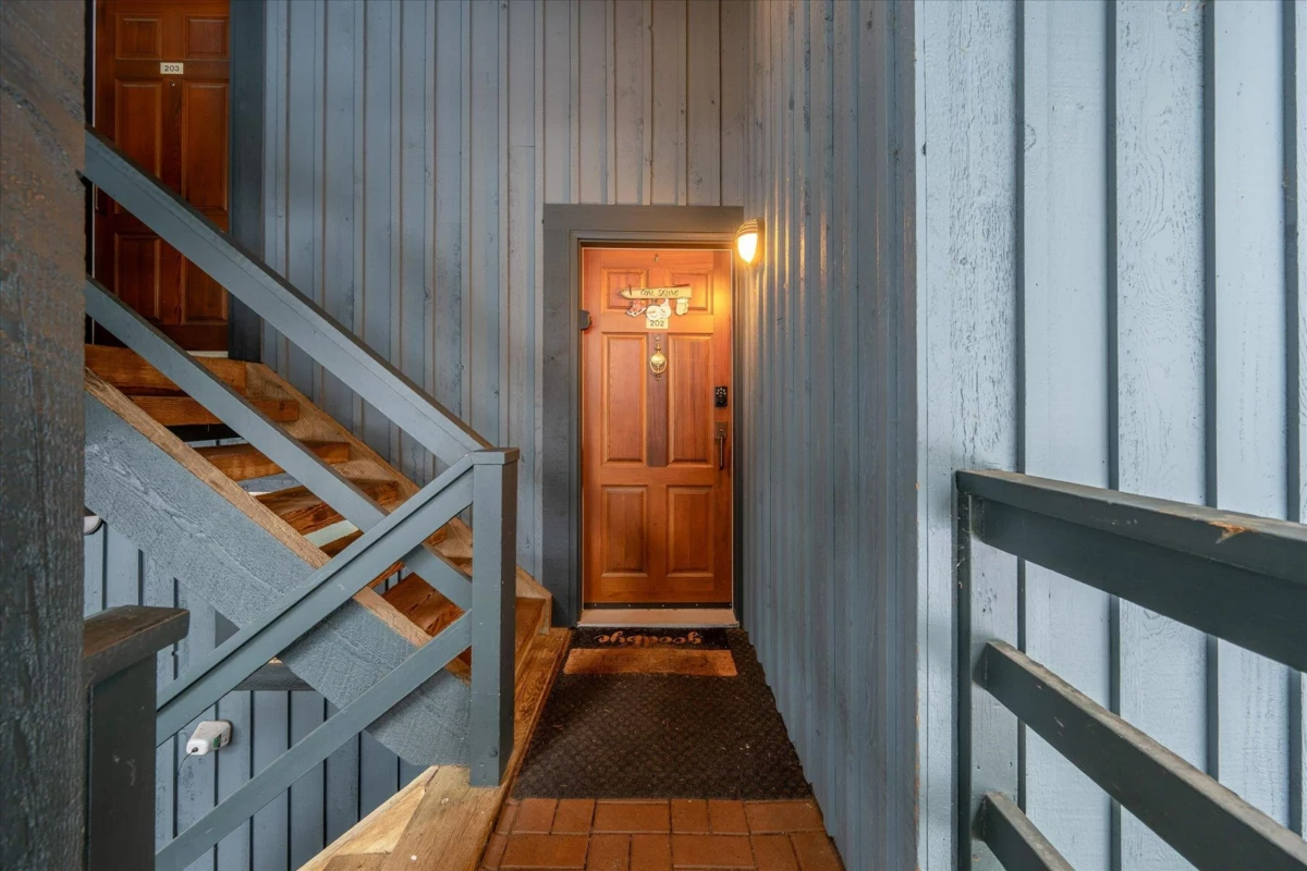 Loft / Bonus Room Photo of 202 3050 Hillcrest Drive, Whistler, BC