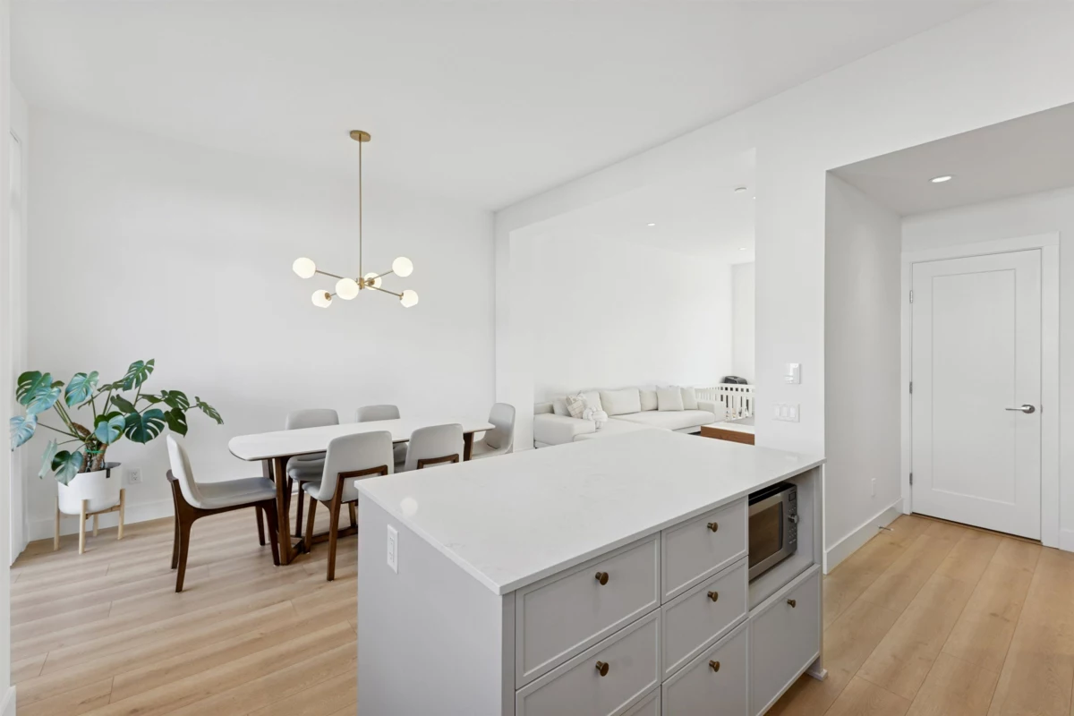 Bedroom 3 Photo of 3 14151 58a Avenue, Surrey, BC