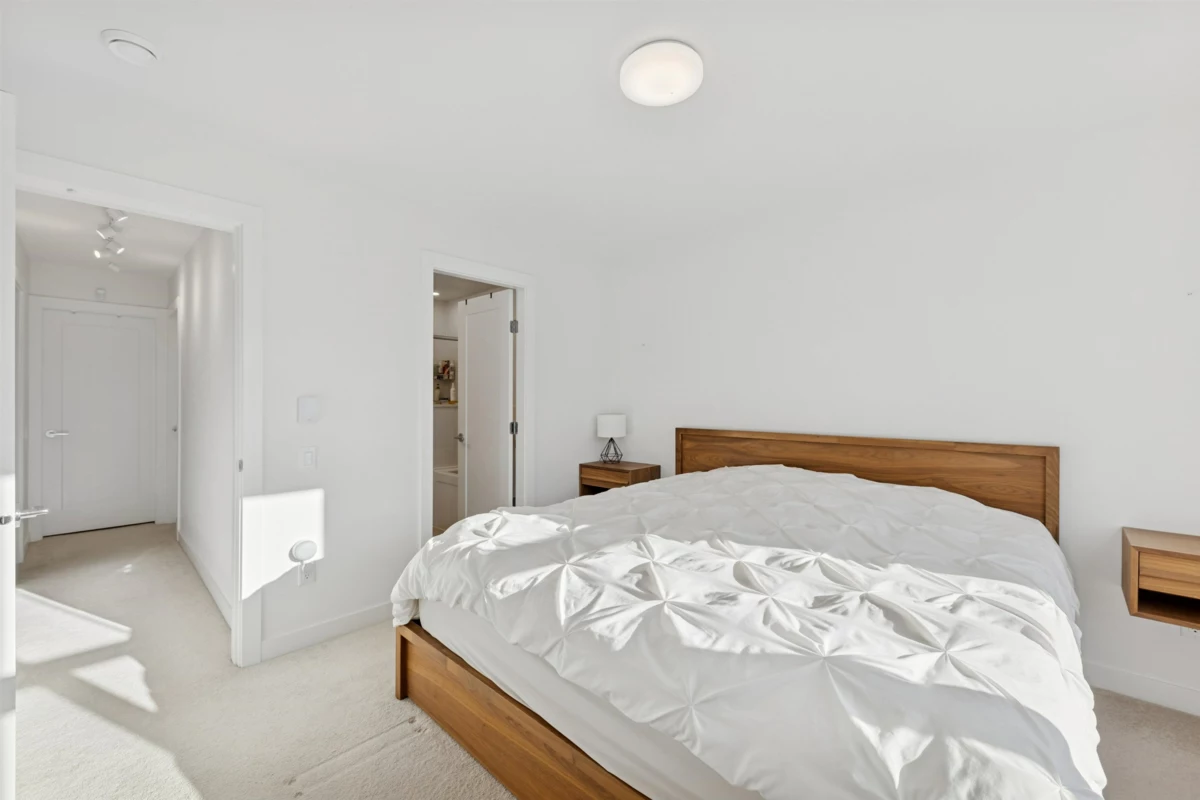 Bedroom 4 Photo of 3 14151 58a Avenue, Surrey, BC