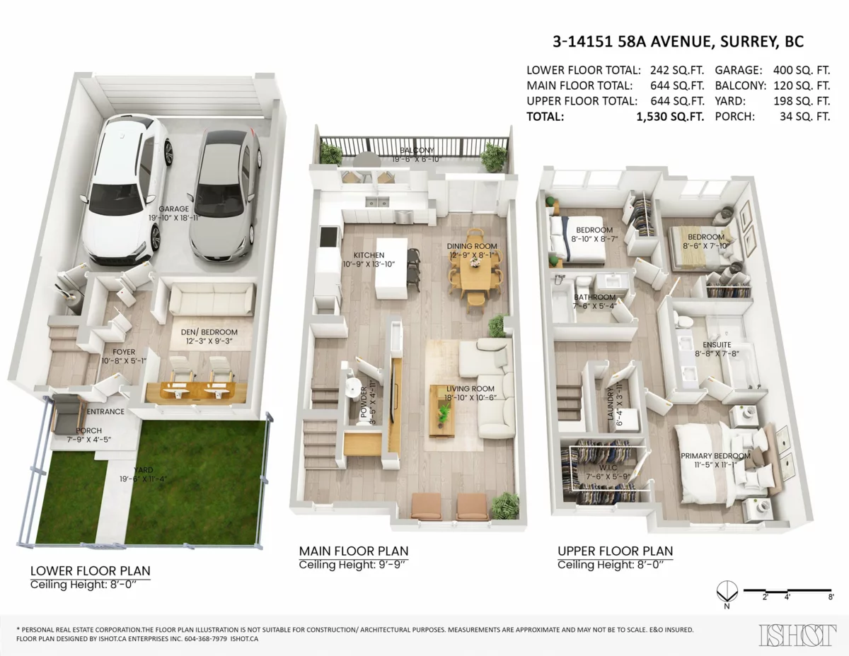 Community Amenities Photo (Clubhouse) of 3 14151 58a Avenue, Surrey, BC