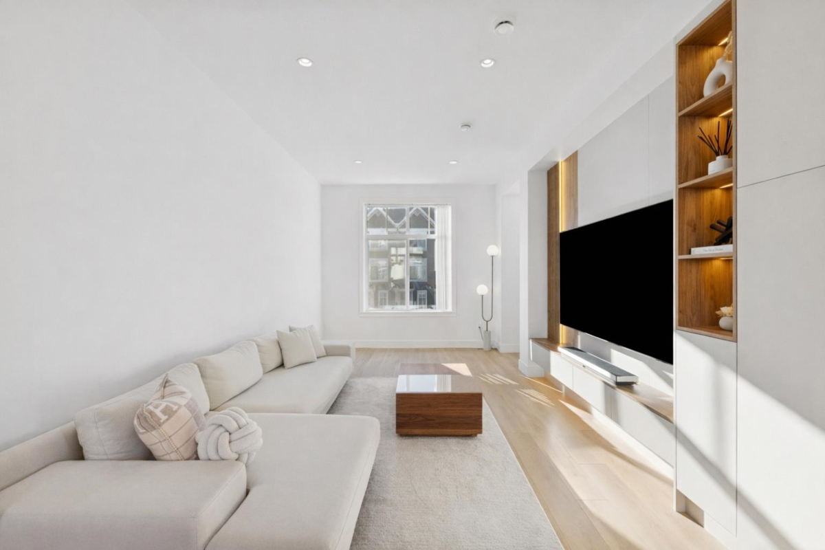 Exterior Rear Photo of 3 14151 58a Avenue, Surrey, BC