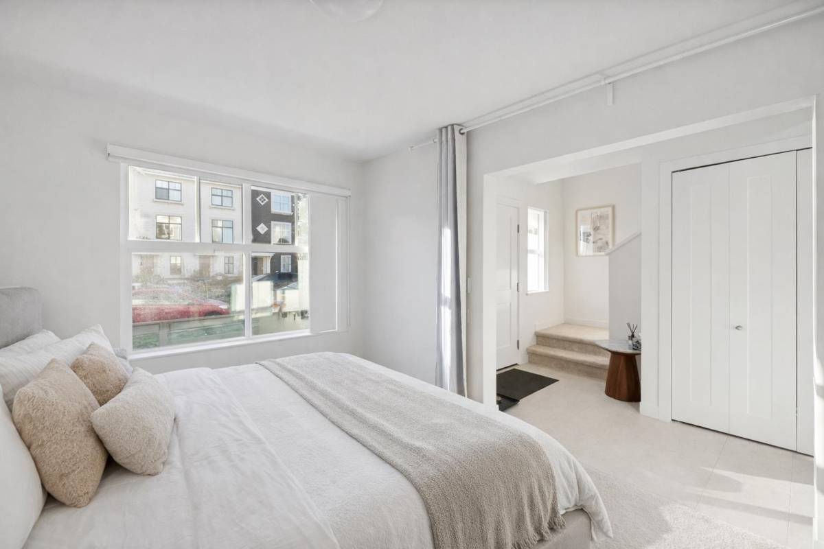 Garage Interior Photo of 3 14151 58a Avenue, Surrey, BC