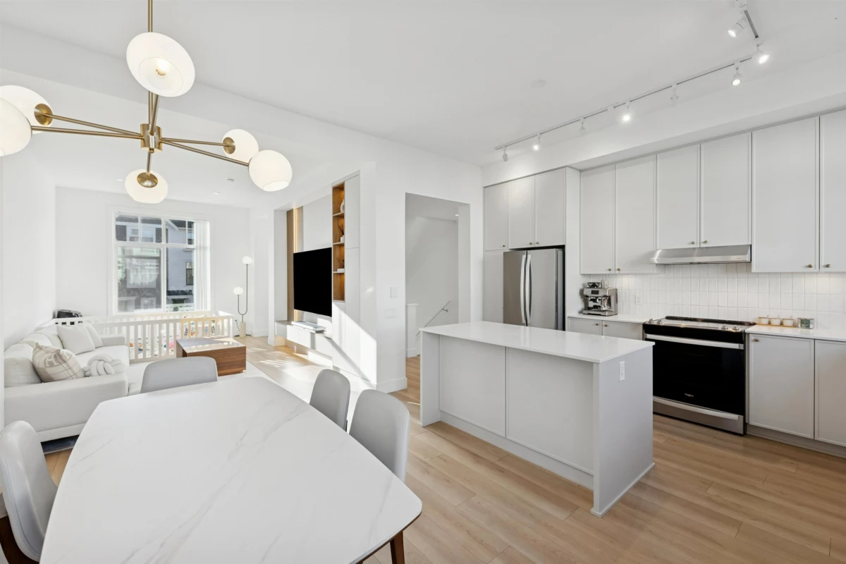 Primary Bedroom Photo of 3 14151 58a Avenue, Surrey, BC