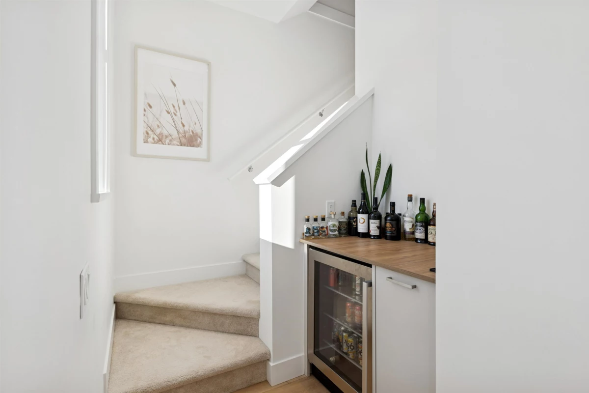 Staircase Photo of 3 14151 58a Avenue, Surrey, BC