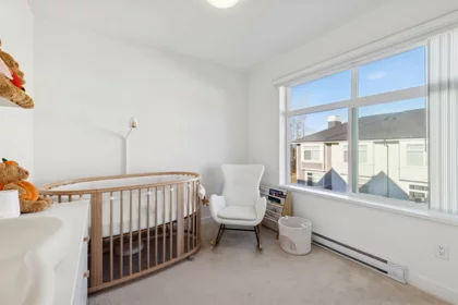 Basement Recreation Room Photo of 3 14151 58a Avenue, Surrey, BC