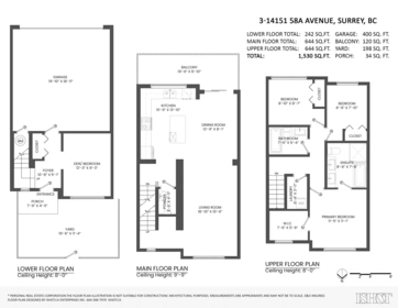 Fitness Center Photo Near 3 14151 58a Avenue, Surrey, BC