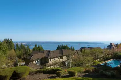 2307 Kadlec Court, West Vancouver, BC, West Vancouver — Land for sale