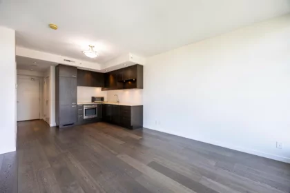 Breakfast Nook Photo of 703 2550 Spruce Street, Vancouver, BC