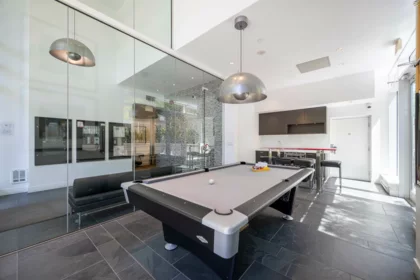 Entry Foyer Photo of 703 2550 Spruce Street, Vancouver, BC