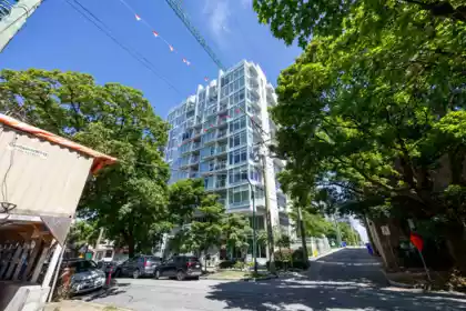703 2550 Spruce Street, Vancouver, BC, Fairview VW — 1 bed apartment/condo for sale
