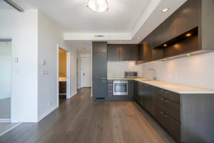 Kitchen Photo of 703 2550 Spruce Street, Vancouver, BC
