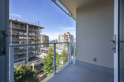 Office / Den Photo of 703 2550 Spruce Street, Vancouver, BC