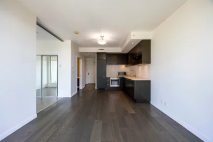 Primary Bedroom Photo of 703 2550 Spruce Street, Vancouver, BC