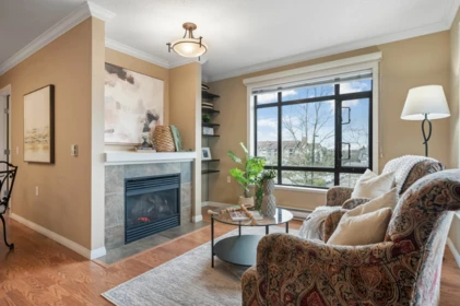 306 8880 202 Street, Langley, BC, Langley — Apartment/Condo for sale