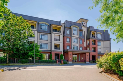306 8880 202 Street, Langley, BC, Langley — Apartment/Condo for sale