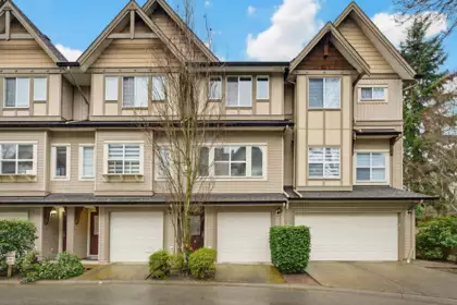 55 8737 161 Street, Surrey, BC, Fleetwood Tynehead — 2 bed townhouse for sale