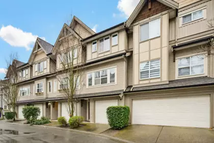 55 8737 161 Street, Surrey, BC, Surrey — Townhouse for sale