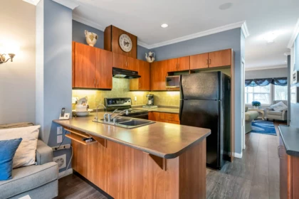 55 8737 161 Street, Surrey, BC, Surrey — Townhouse for sale