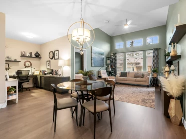 Dining Area Photo of 412 15360 20th Avenue, Surrey, BC