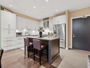 Garage Interior Photo of 412 15360 20th Avenue, Surrey, BC