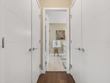 Powder Room Photo of 412 15360 20th Avenue, Surrey, BC