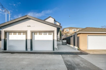Garage Interior Photo of 1330 E 64th Avenue, Vancouver, BC