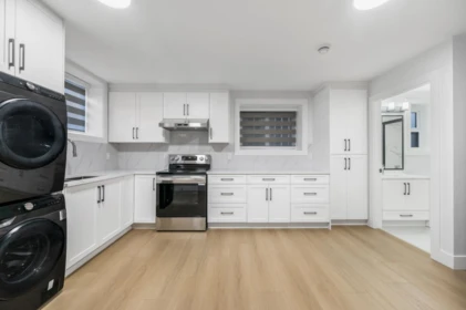 Laundry Room Photo of 1330 E 64th Avenue, Vancouver, BC