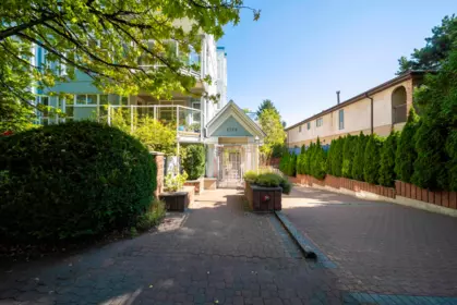 Loft / Bonus Room Photo of 302 8728 SW Marine Drive, Vancouver, BC