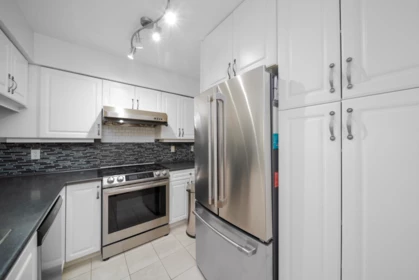 Walk-In Closet Photo of 302 8728 SW Marine Drive, Vancouver, BC