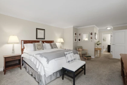 Primary Bedroom Photo of 304 1350 View Crescent, Delta, BC