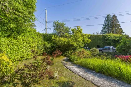 Hot Tub / Spa Photo of 2575 Queens Avenue, West Vancouver, BC