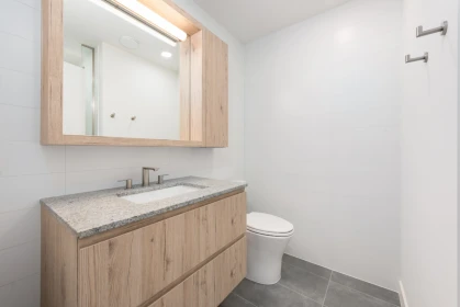 Primary Bathroom Photo of 203 1504 Scott Crescent, Squamish, BC