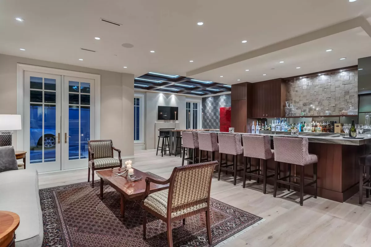 Bedroom 4 Photo of 1126 Wolfe Avenue, Vancouver, BC