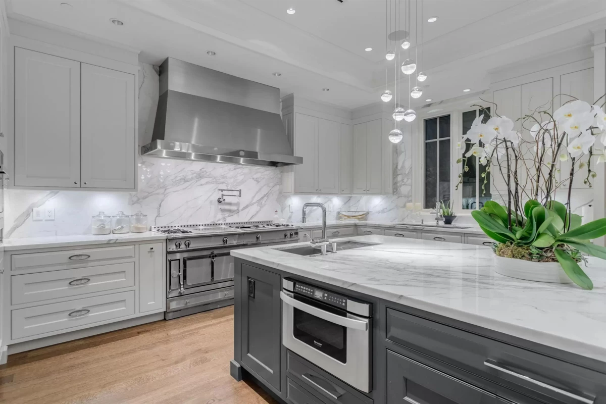 Pantry Photo of 1126 Wolfe Avenue, Vancouver, BC