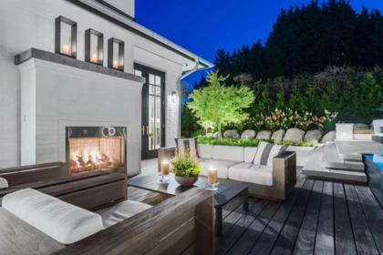 Family Room Photo of 1126 Wolfe Avenue, Vancouver, BC