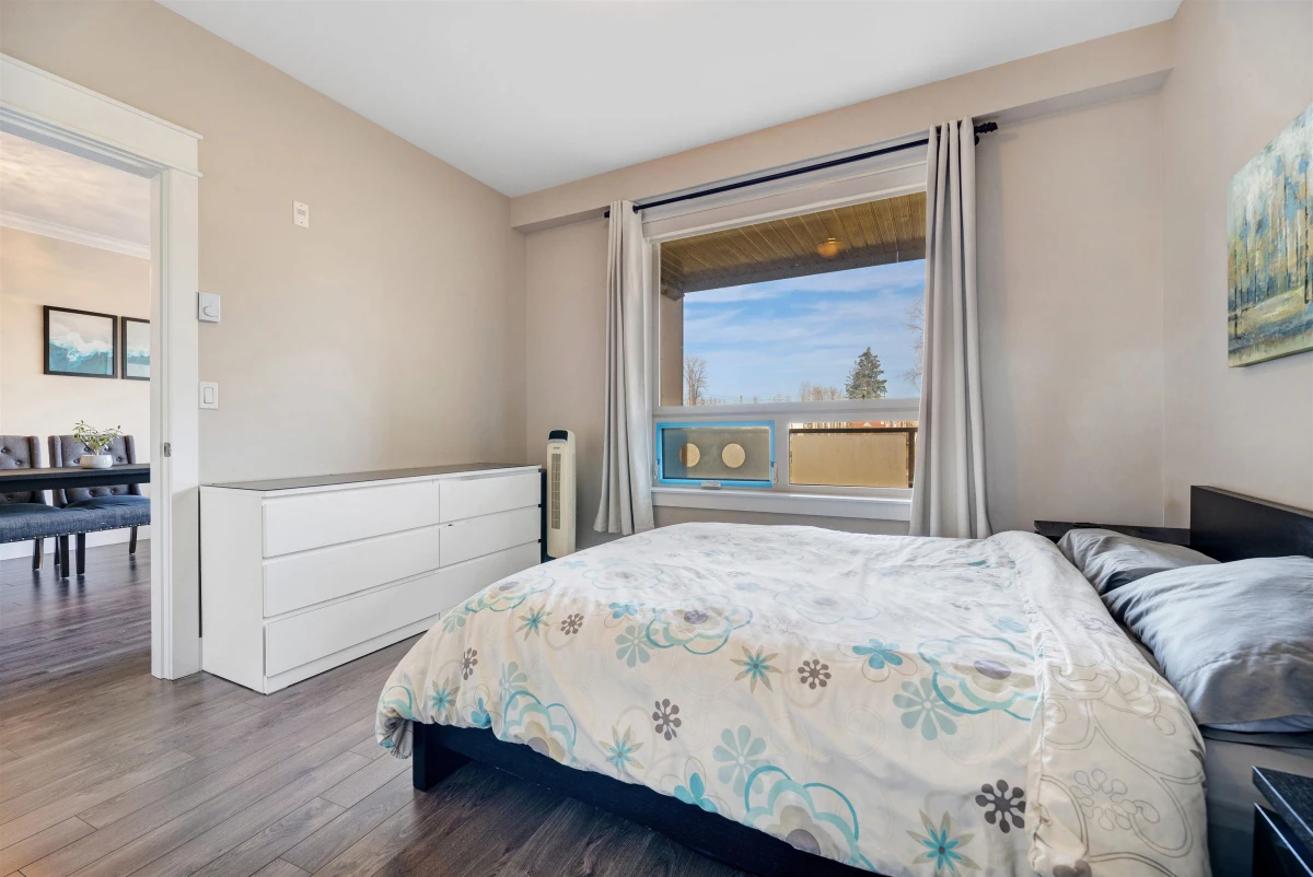 Bedroom 4 Photo of 408 19228 64 Avenue, Surrey, BC