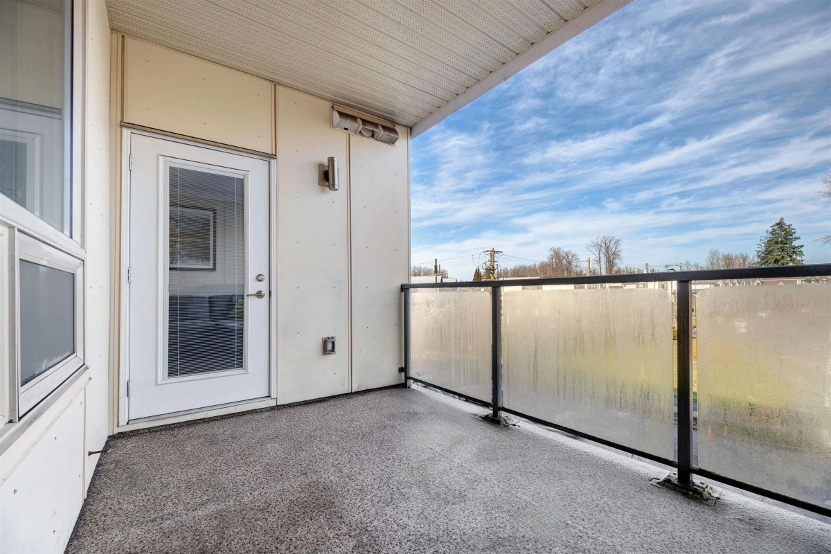 Laundry Room Photo of 408 19228 64 Avenue, Surrey, BC