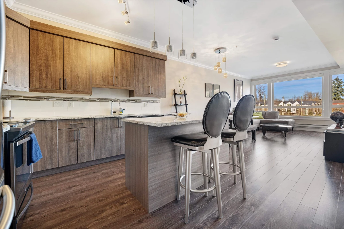 Pantry Photo of 408 19228 64 Avenue, Surrey, BC