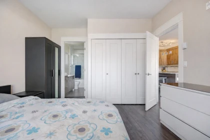 Bedroom 2 Photo of 408 19228 64 Avenue, Surrey, BC