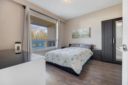 Bedroom 3 Photo of 408 19228 64 Avenue, Surrey, BC