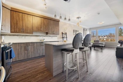 Pantry Photo of 408 19228 64 Avenue, Surrey, BC