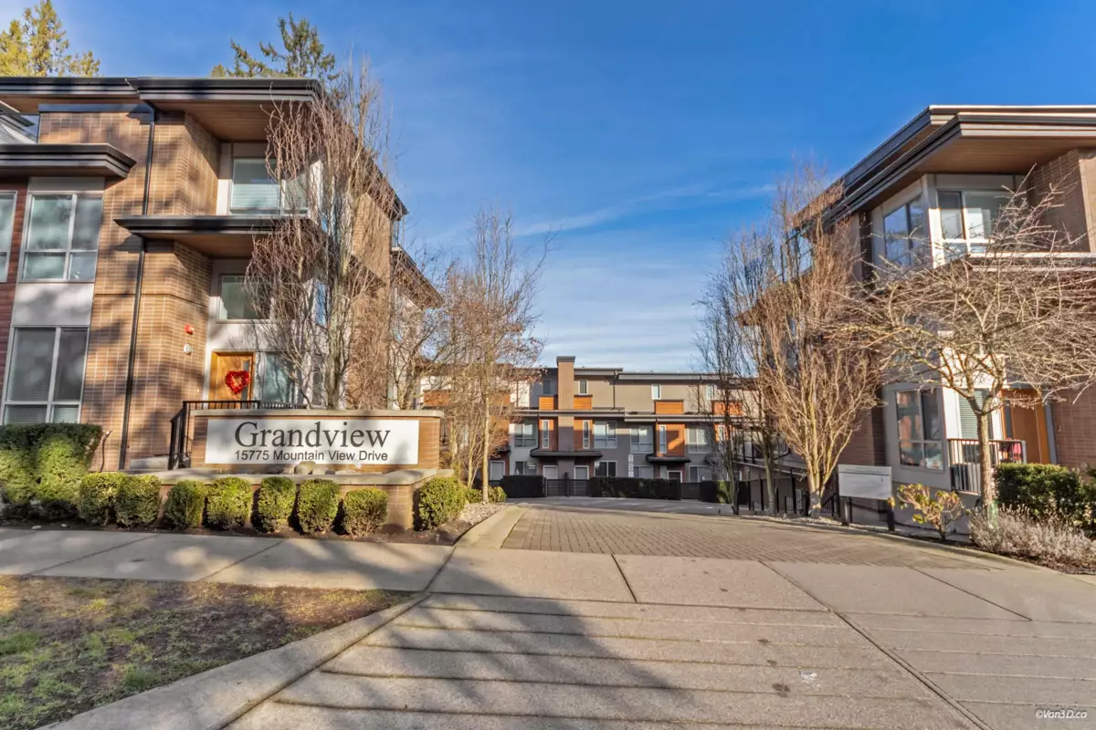 Exterior Front Photo of 62 15775 Mountain View Drive, Surrey, BC