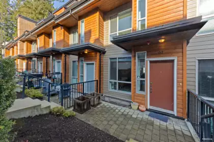 Aerial View of 62 15775 Mountain View Drive, Surrey, BC