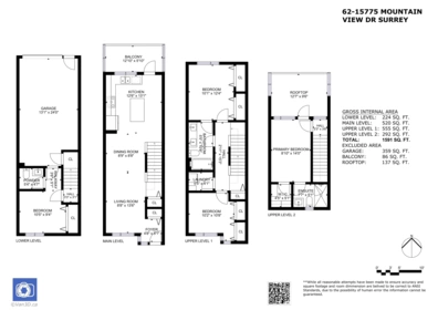 Community Amenities Photo (Clubhouse) of 62 15775 Mountain View Drive, Surrey, BC